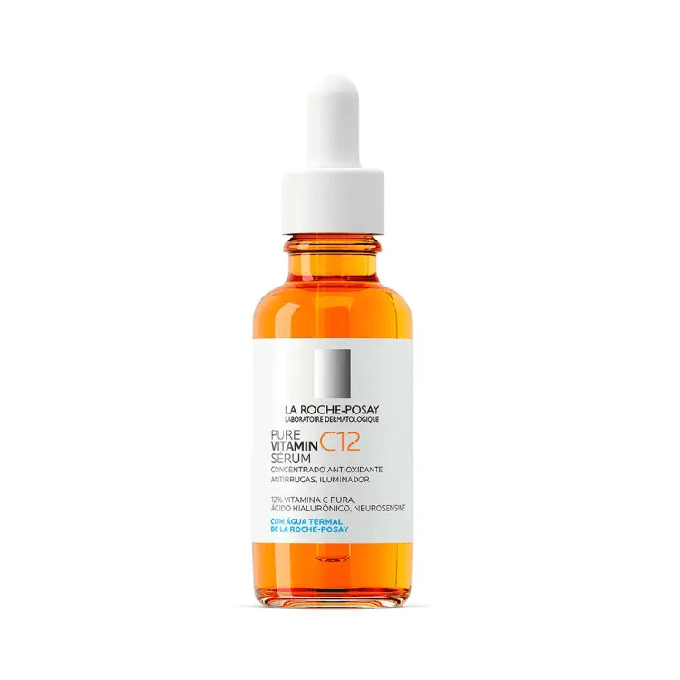 Sérum La Roche-Posay Pure Vitamin C12 Antirrugas 30mL - Preview 1